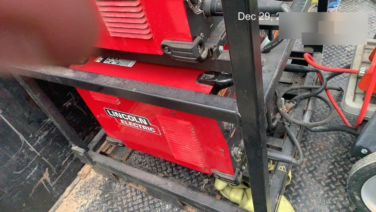 2020 LINCOLN ELECTRIC FLEXTEC 350X