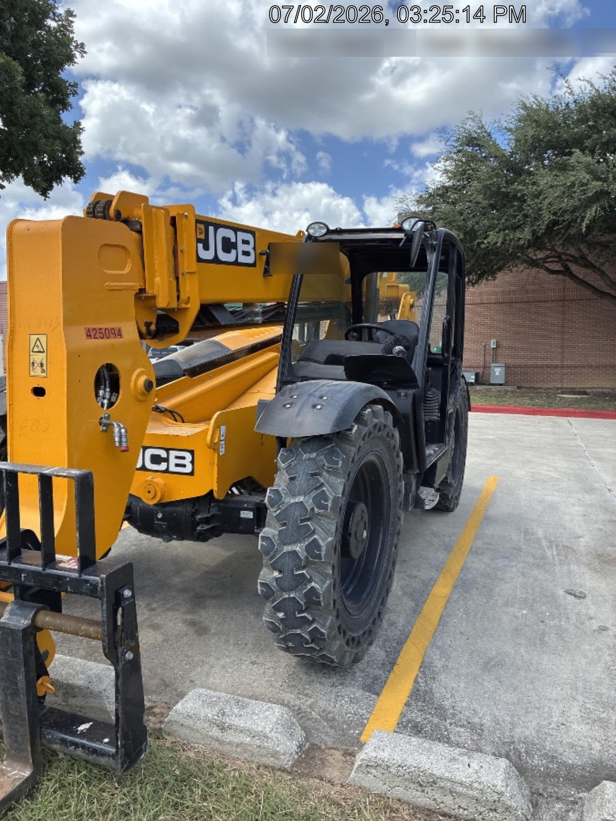 2024 JCB 506-36