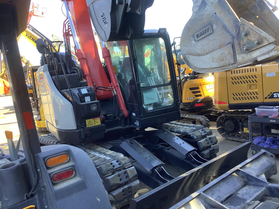 2022 LINK-BELT 145X4DZ