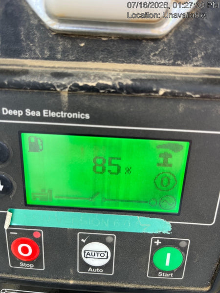 2021 ATLAS COPCO QAS25 CWK