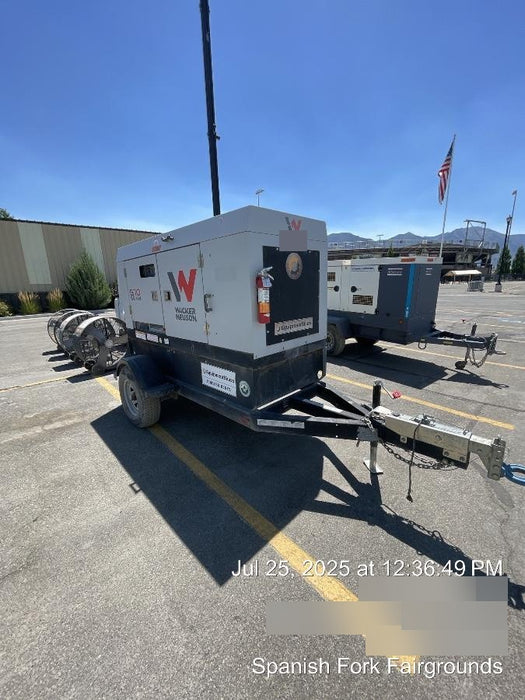 2019 WACKER NEUSON G70