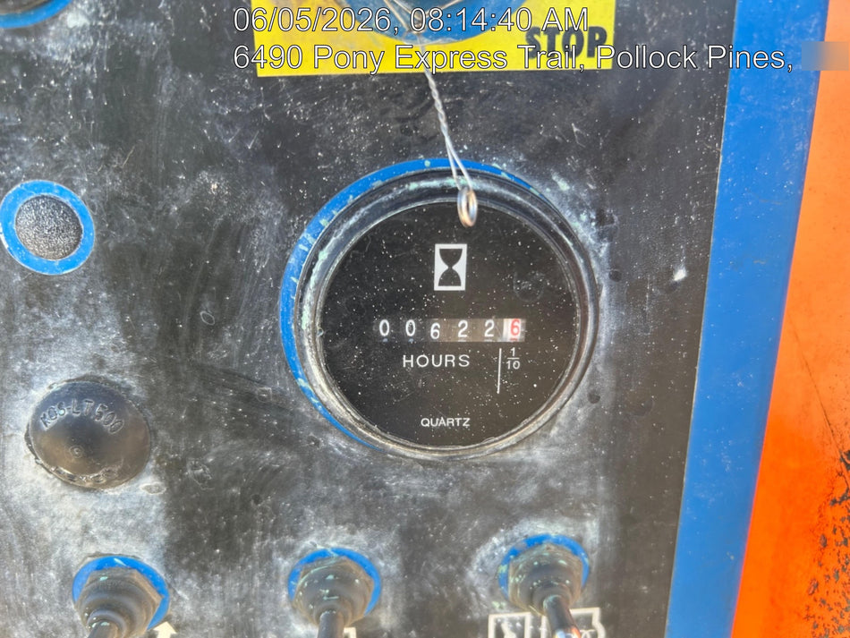 2021 GENIE Z-34 IC