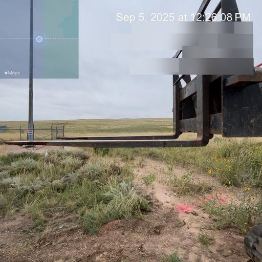 2021 ARROW MATERIAL HANDLING 60" Pallet Forks