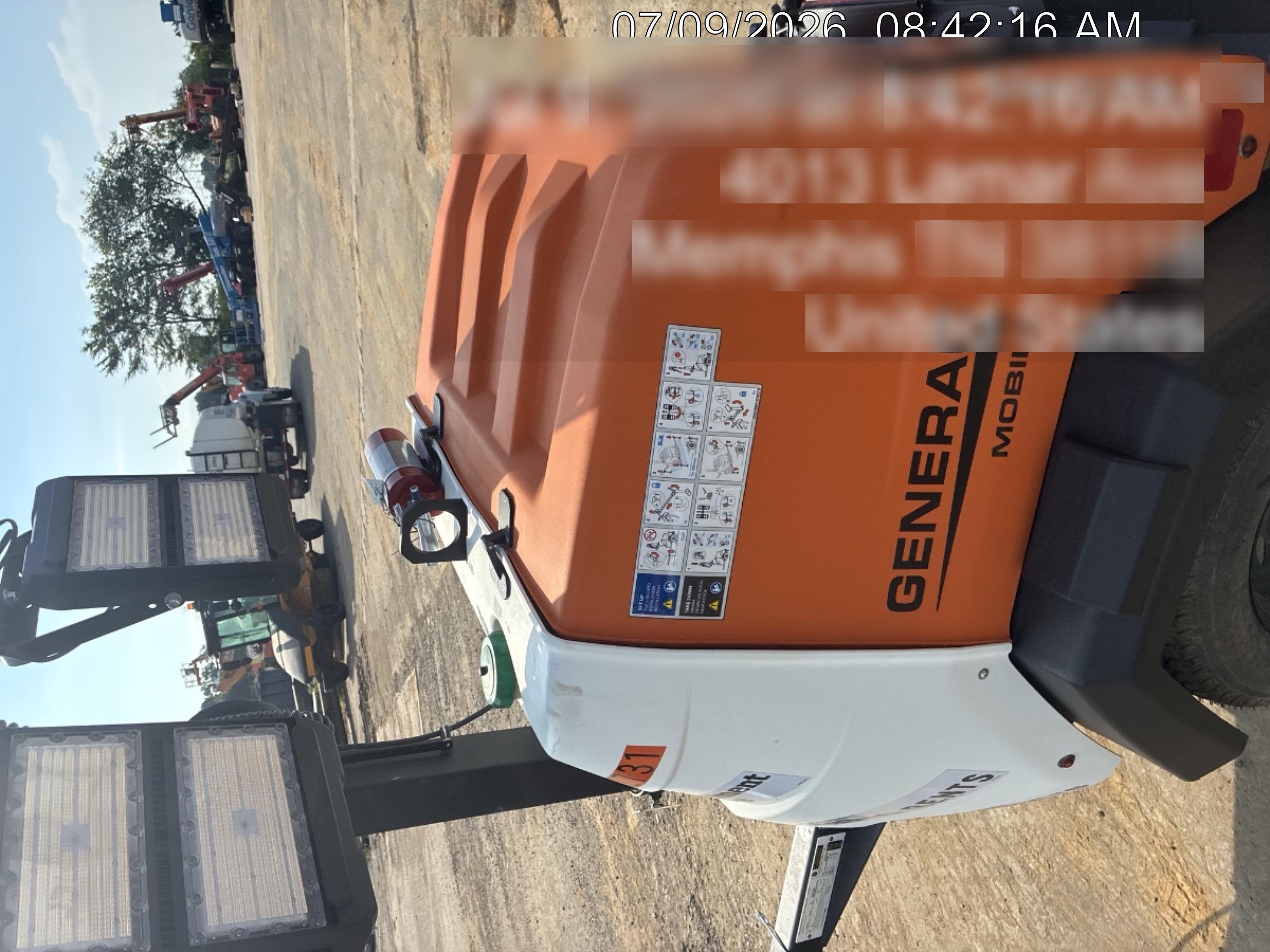 2026 GENERAC MLTS-4