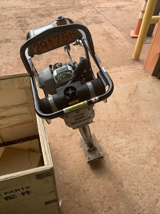 2023 MULTIQUIP MTR40HF