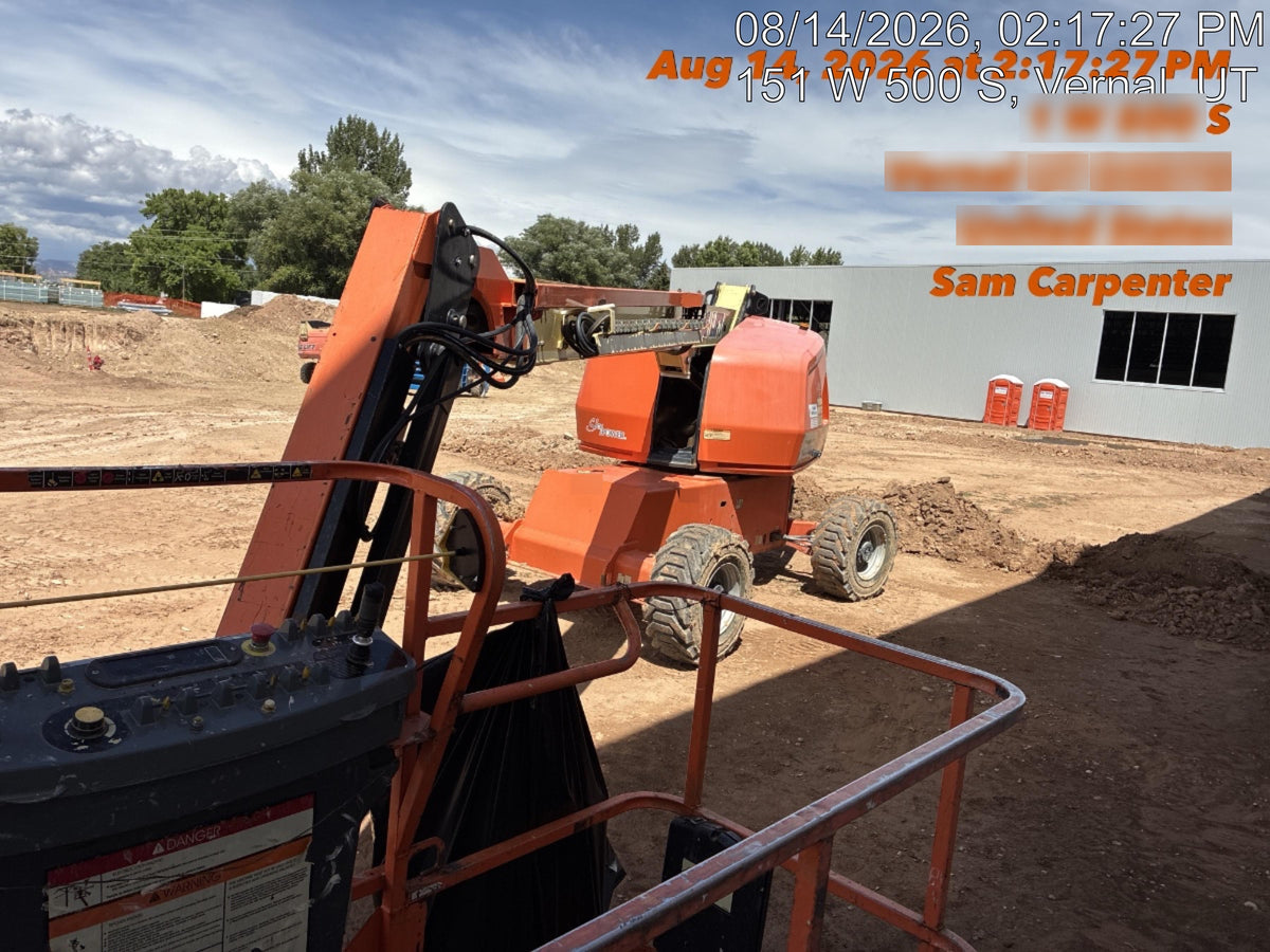 2020 JLG 460SJ