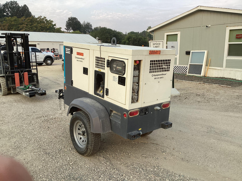 2022 ATLAS COPCO QAS45