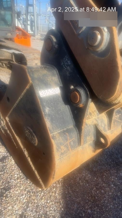 2021 GEITH 48" HD Bucket - Geith