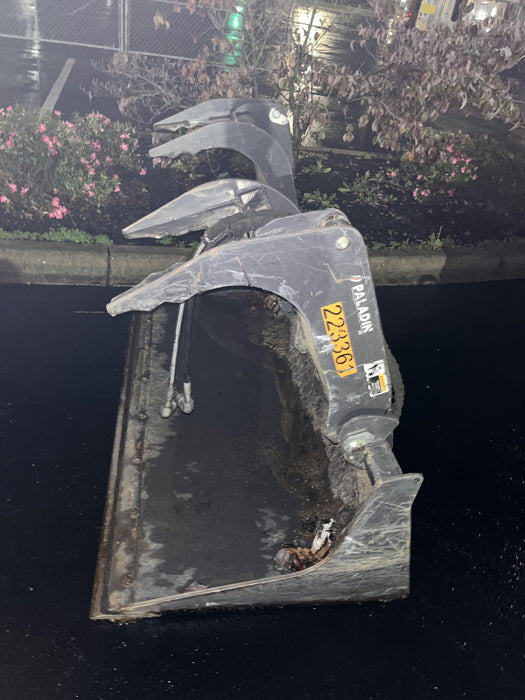 2022 PALADIN UTILITY GRAPPLE 11876-0022