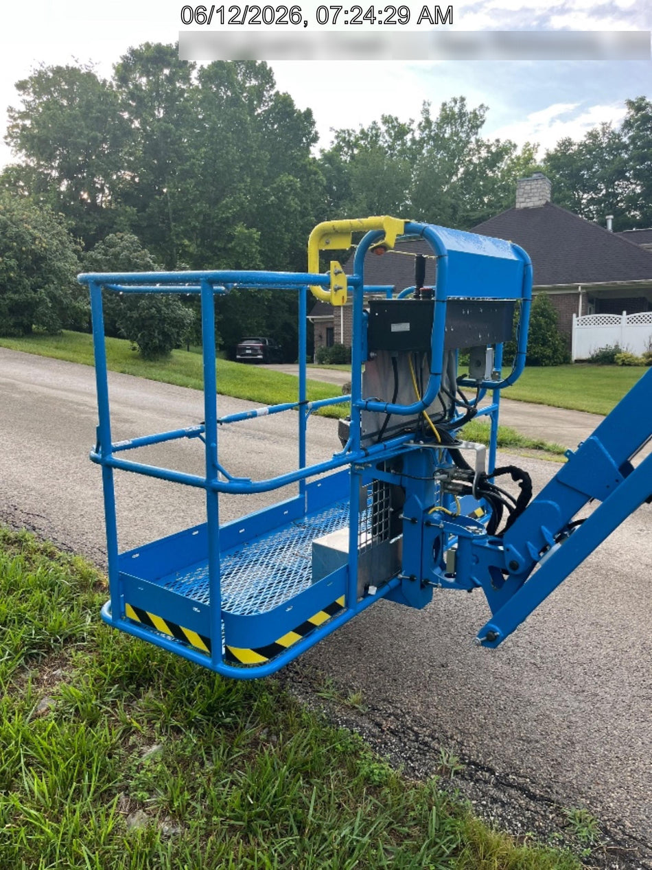 2026 GENIE Z-45/25J DC