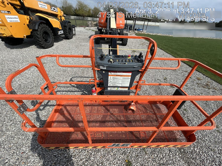 2023 JLG 660SJ