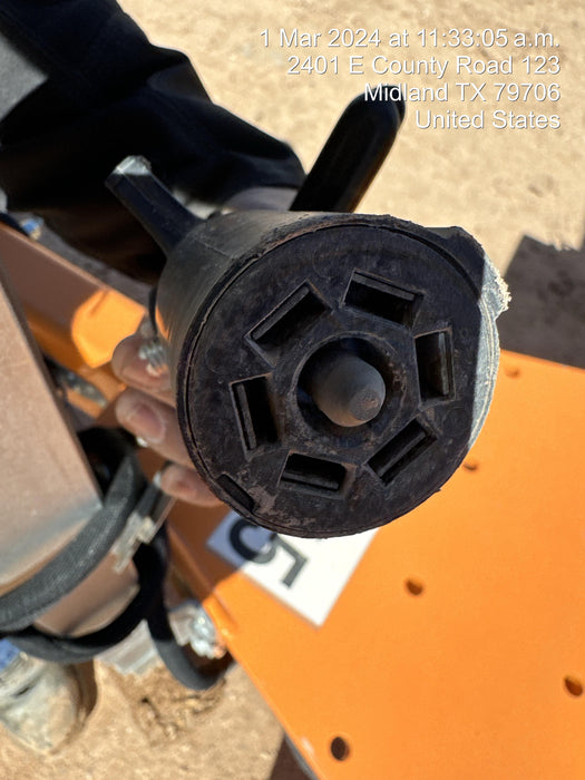 2021 PIONEER PP66S12L71-TD2.9L4