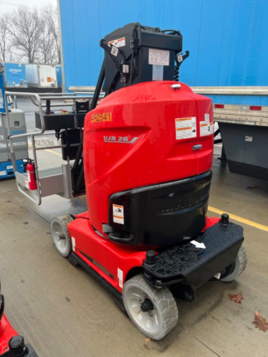 2023 MANITOU VJR 26
