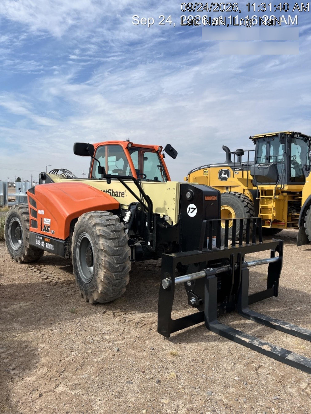 2026 JLG 1732