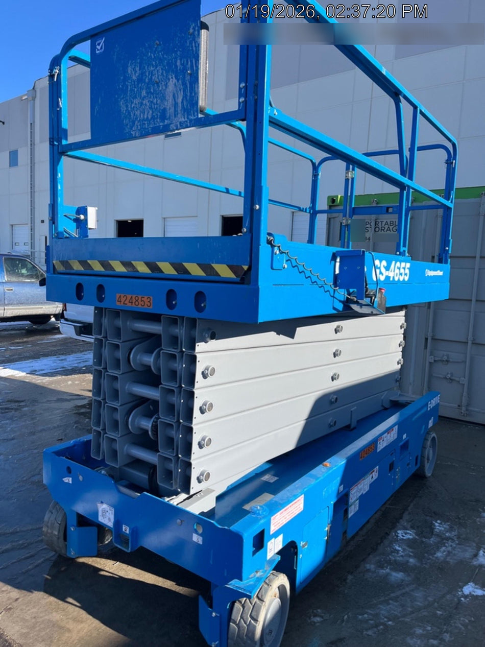 2024 GENIE GS-4655