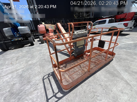 2019 JLG 460SJ