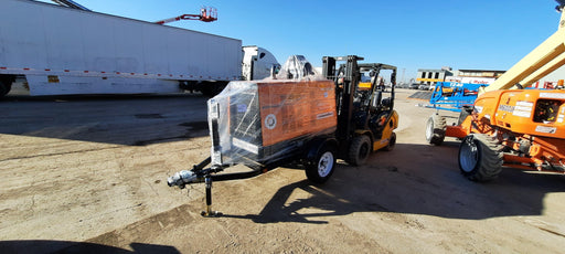 2021 Lincoln Electric Vantage 549X Ready Pak 3, ORANGE (includes trailer, cable rack, fender light kit)