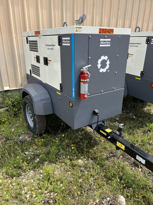 2022 ATLAS COPCO QAS25 CWK