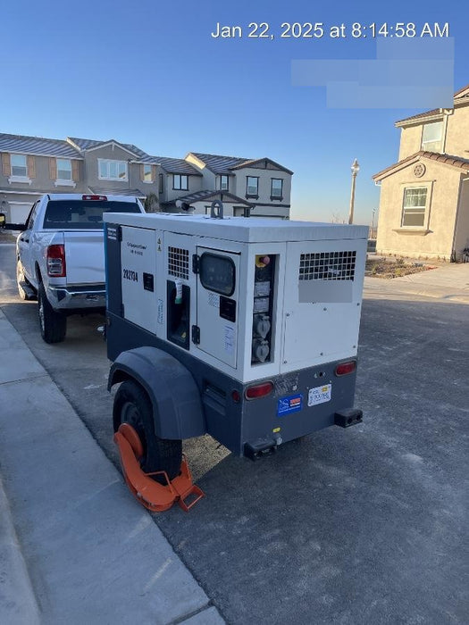 2022 ATLAS COPCO QAS45 CWK