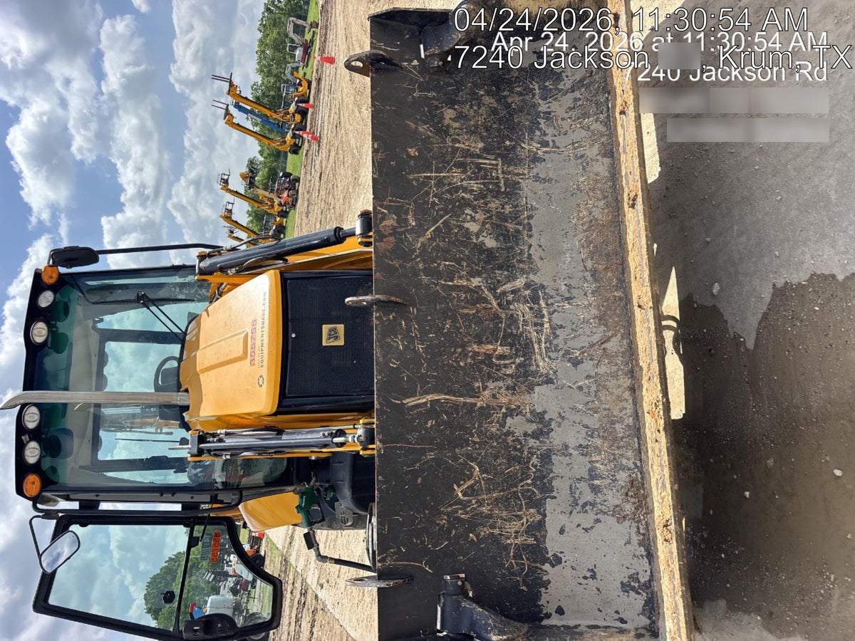 2023 JCB 3CX-14 Extendable Stick
