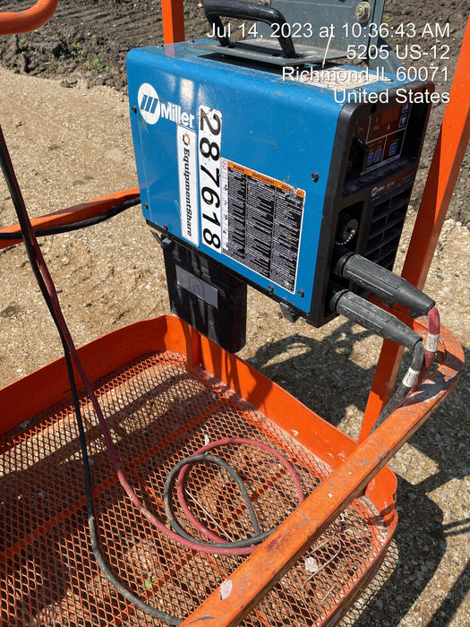 2022 MILLER ELECTRIC CST-280