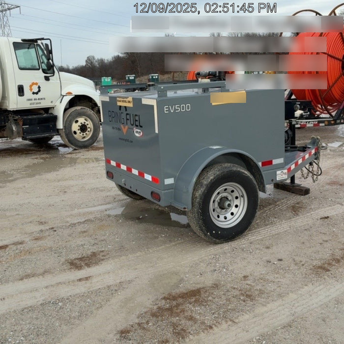 2022 THUNDER CREEK EV500