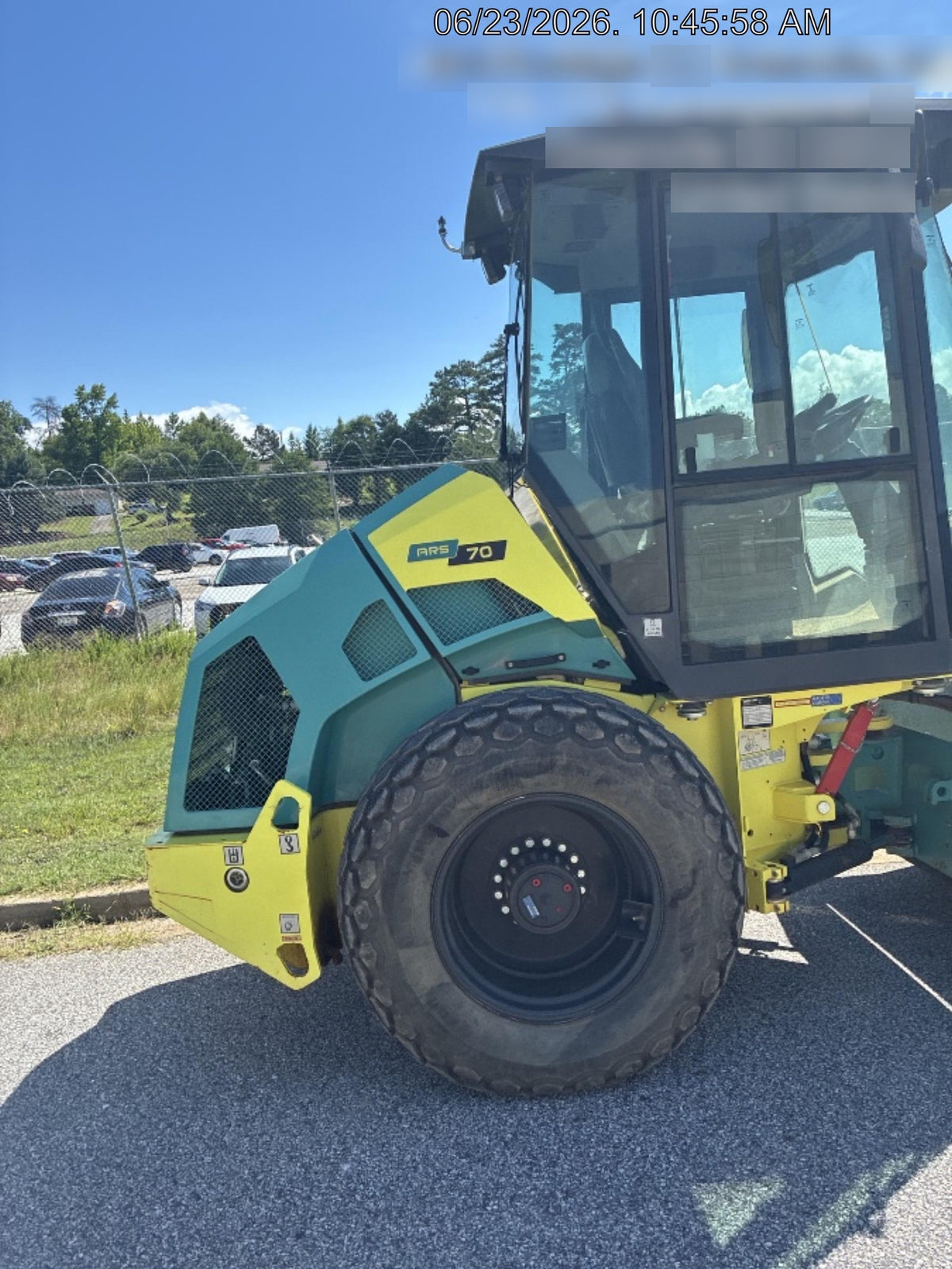 2023 AMMANN ARS70