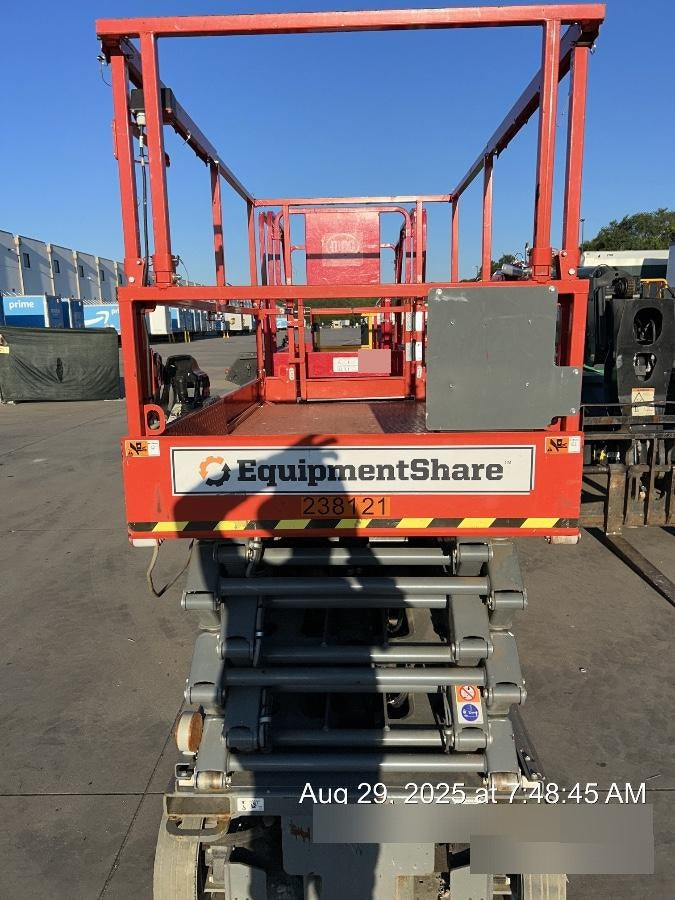 2022 SKYJACK SJ4740