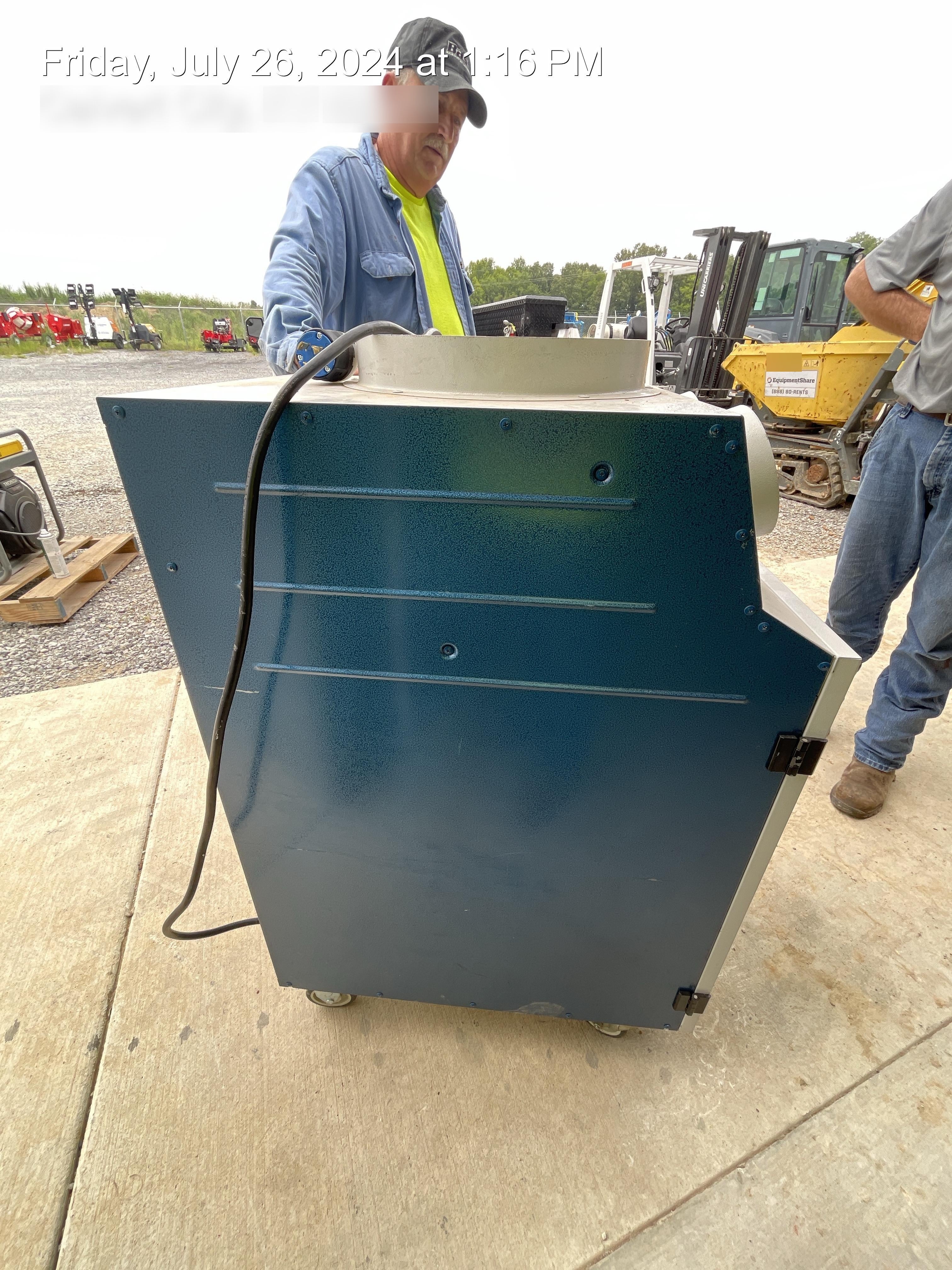2022 KWIKOOL KPAC2421-2