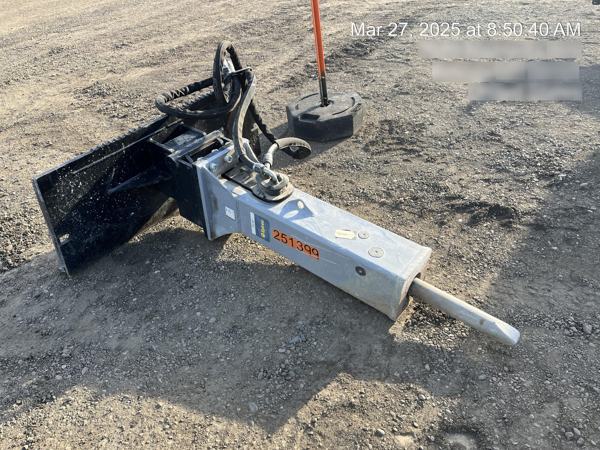 2022 EPIROC EC60T