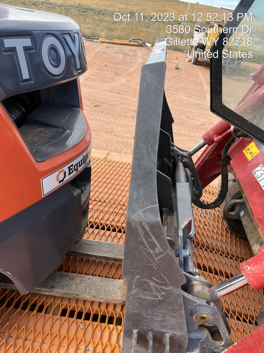 2021 PALADIN 48" Pallet Forks - Paladin