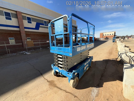 2020 GENIE GS-3246