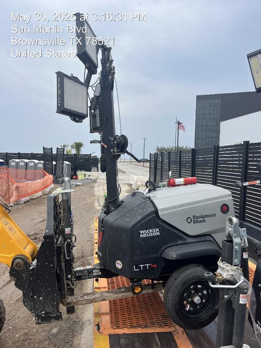 2025 WACKER NEUSON LTT4