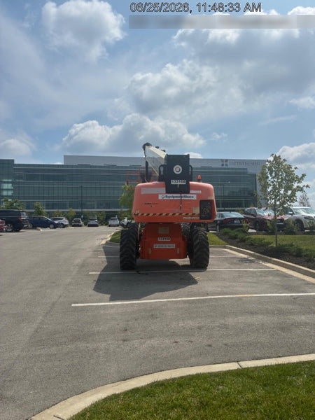 2021 JLG 1200SJP