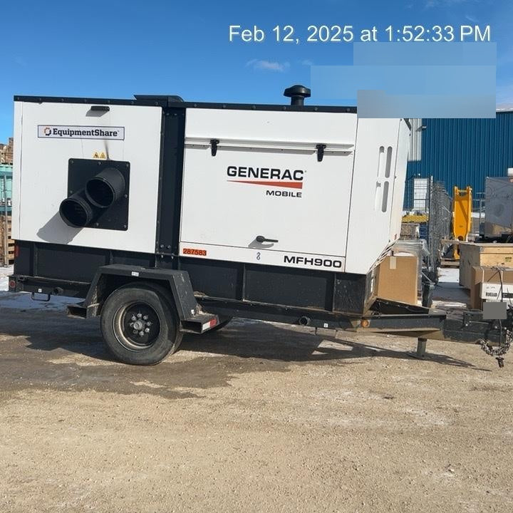 2023 GENERAC MFH900