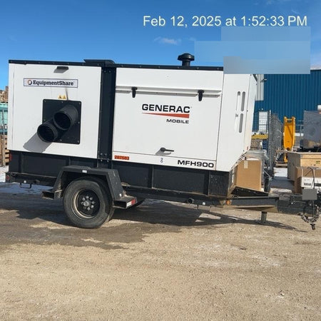 2023 GENERAC MFH900