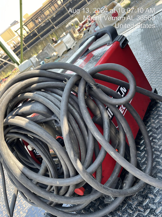 2023 LINCOLN ELECTRIC TOMAHAWK 1000