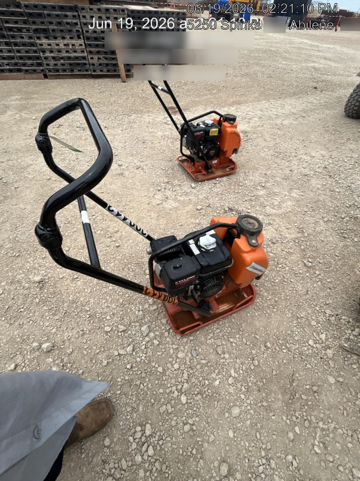 2023 MULTIQUIP MVC82VHW