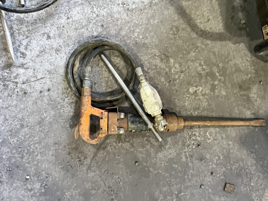 2022 MICHIGAN PNEUMATIC ES-CH3R-TRACKER