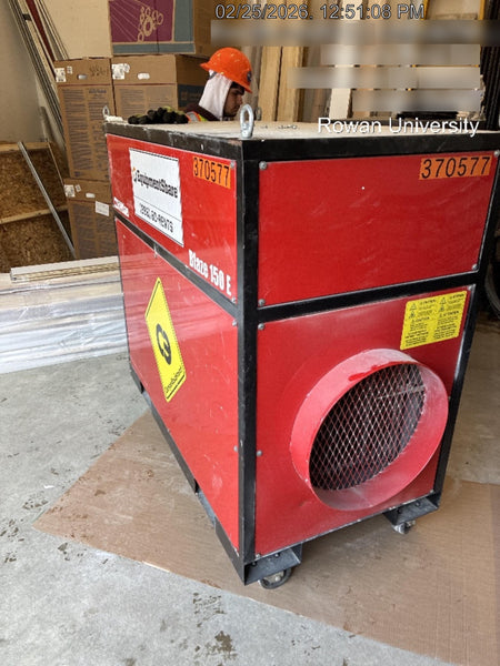 2024 CAMPO EB150E480600V