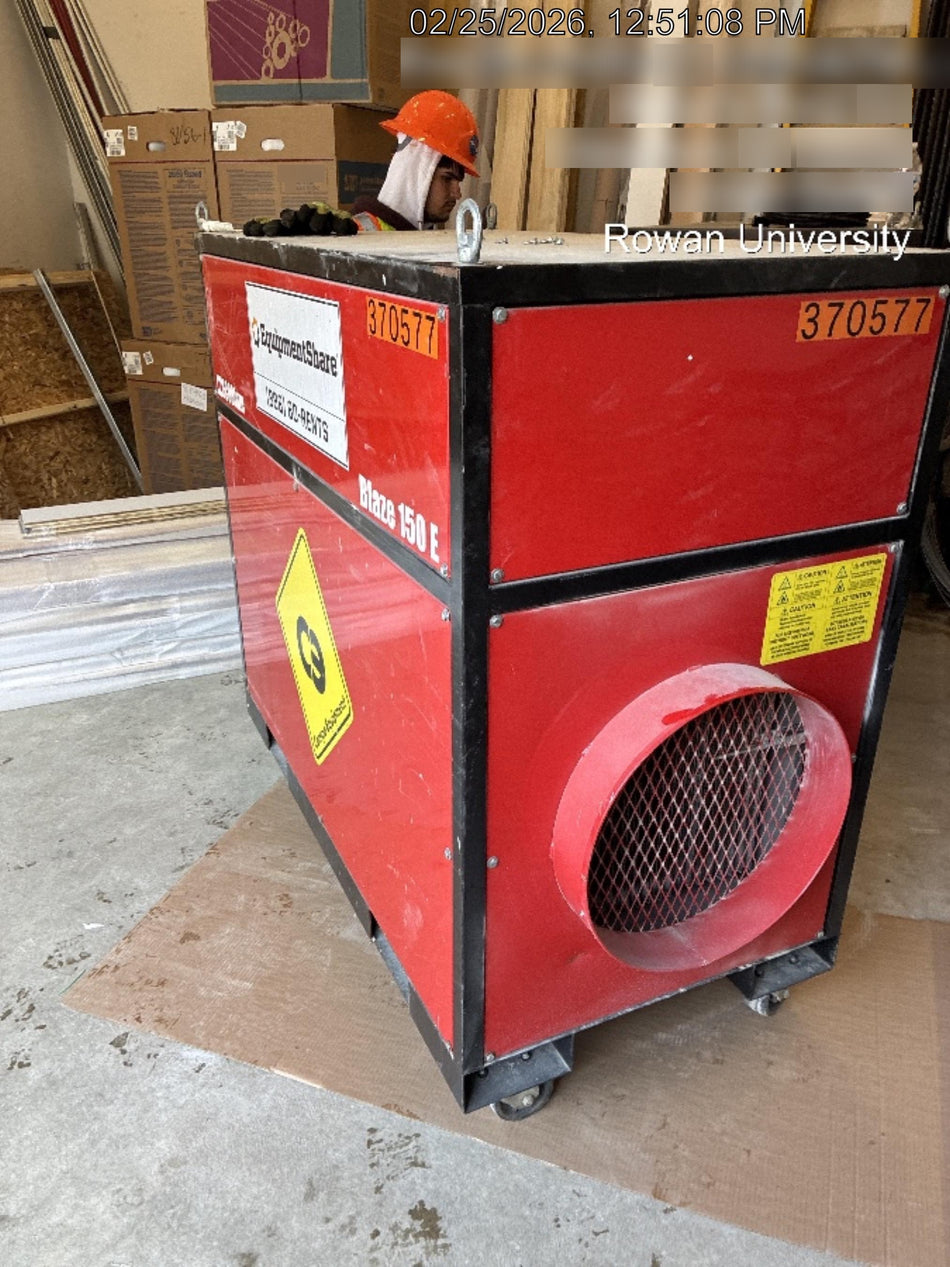 2024 CAMPO EB150E480600V