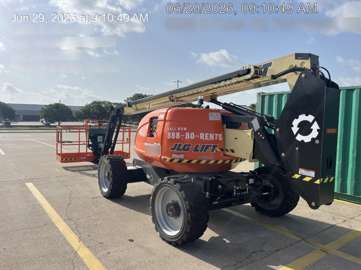 2026 JLG 600AJ