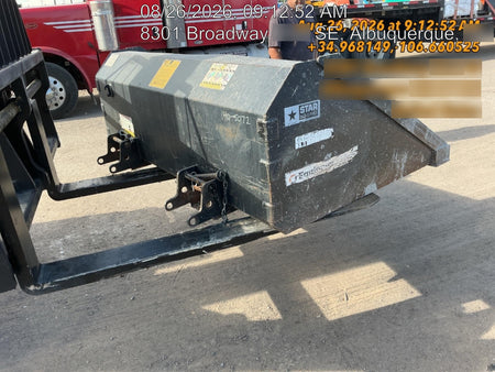 2021 STAR INDUSTRIES 1406B