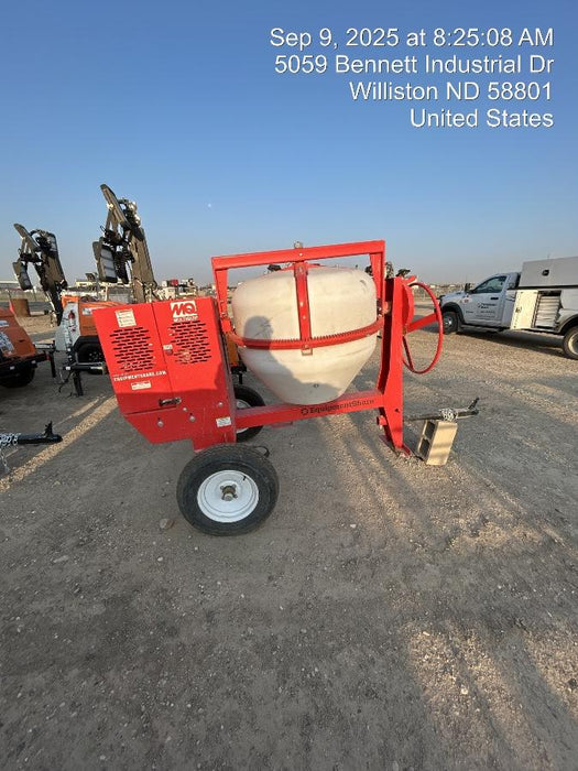 2025 MULTIQUIP MC12PH