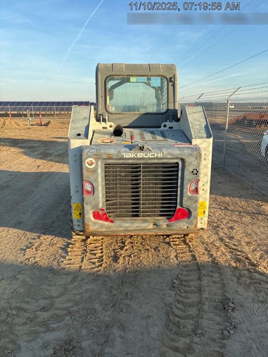 2020 TAKEUCHI TL8R2-R