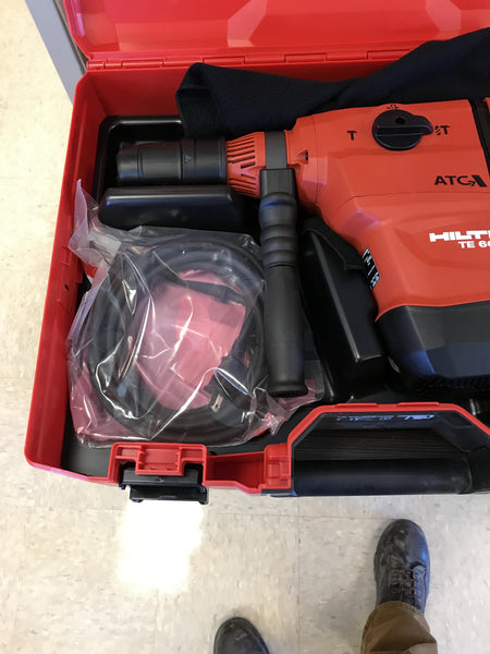 2020 HILTI TE 60-ATC/AVR