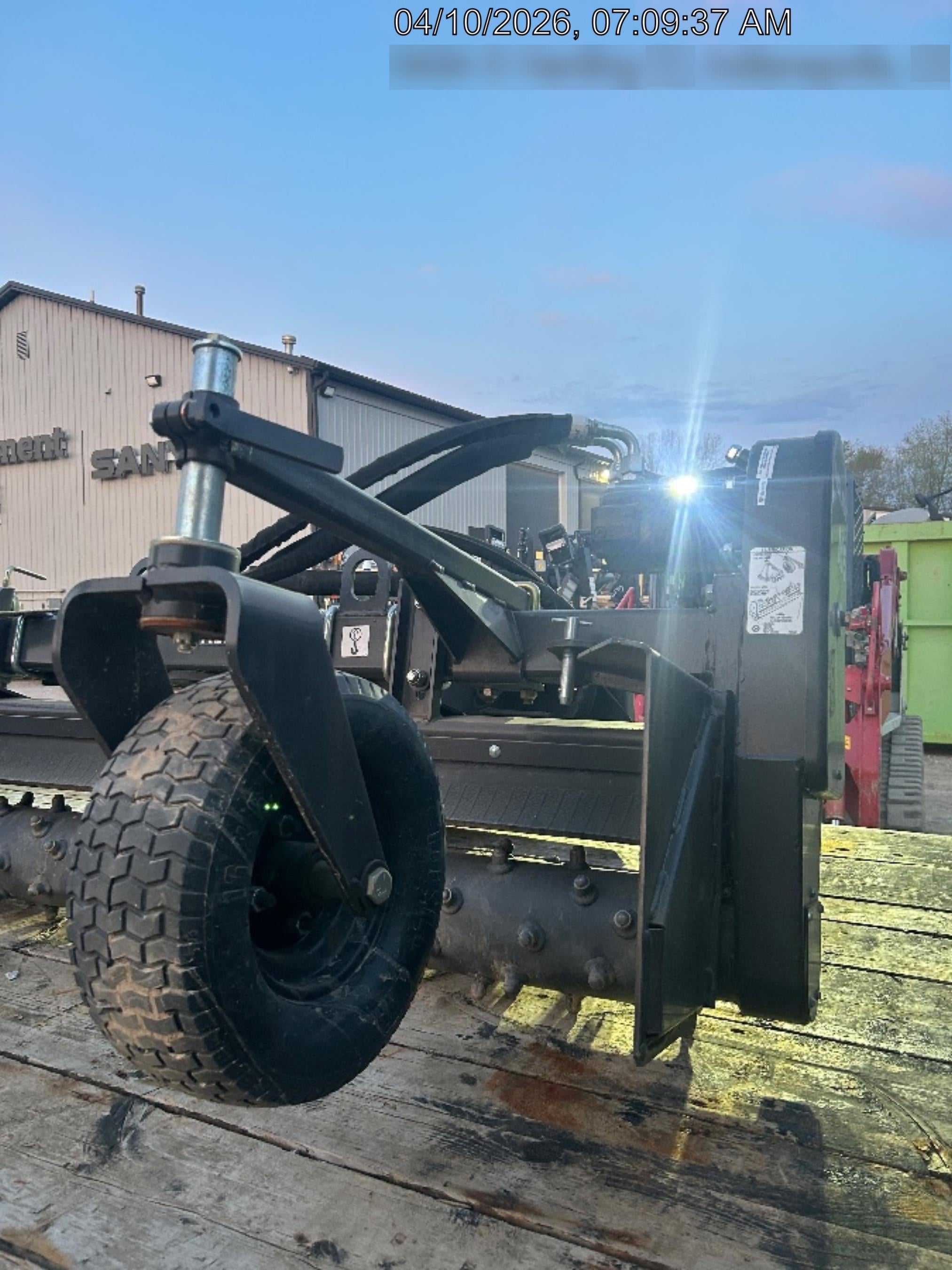 2025 PALADIN M6H-0022