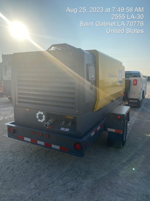 2023 ATLAS COPCO XAS 850