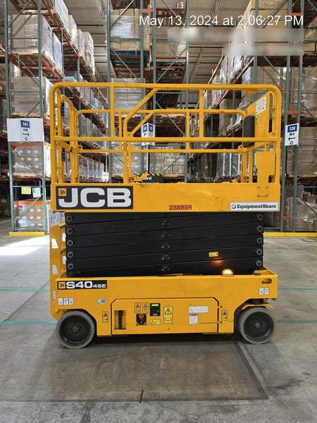 2022 JCB S4046E