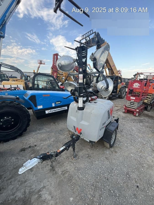 2019 Wacker Neuson LTV6L-MH Standard Options